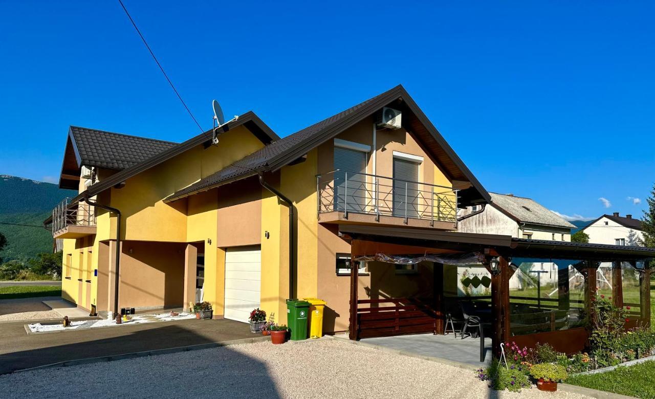 Sweet Dreams Home โคเรนนิซา ภายนอก รูปภาพ